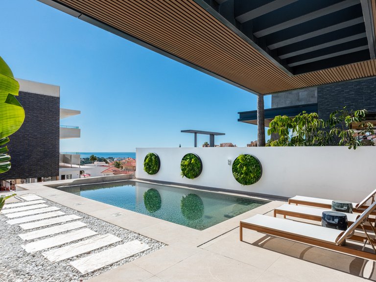 Villa for Sale in La Cala De Mijas, Malaga 33