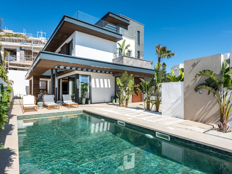 Villa for Sale in La Cala De Mijas, Malaga 38