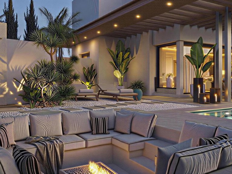 Villa for Sale in La Cala De Mijas, Malaga 8