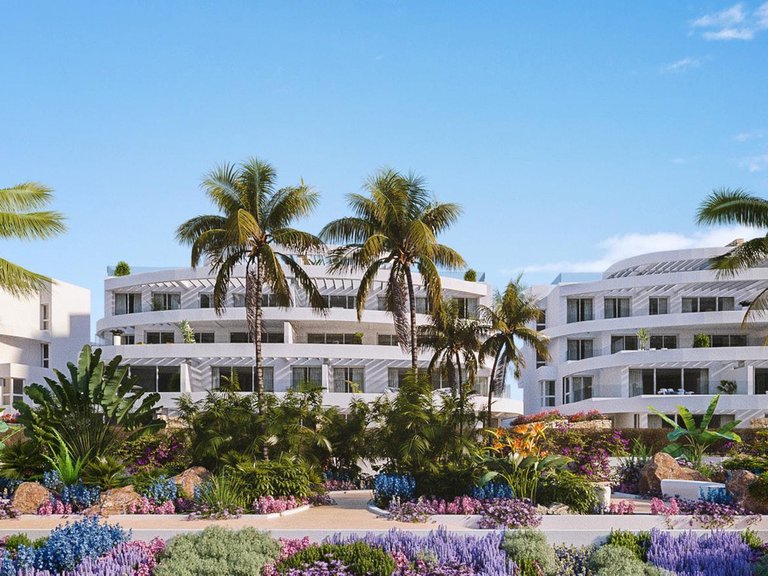 Penthouse for Sale in La Cala De Mijas, Malaga 1