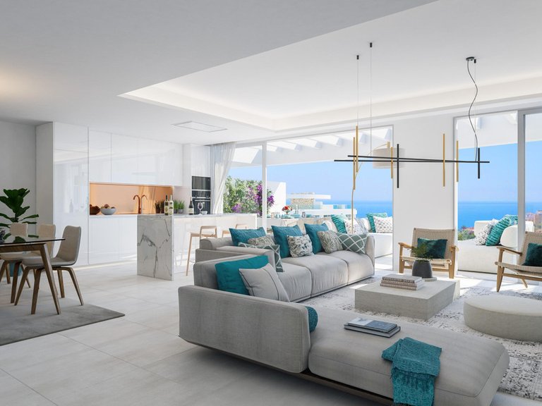 Penthouse for Sale in La Cala De Mijas, Malaga 4