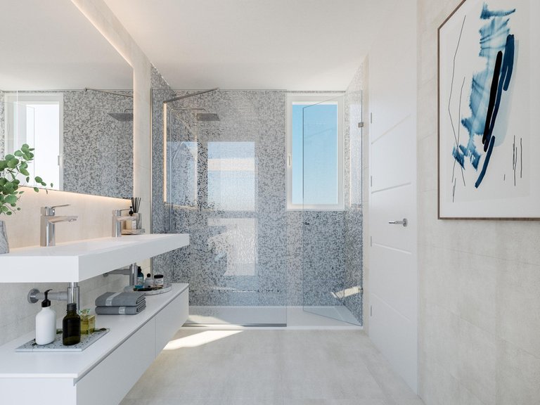 Penthouse for Sale in La Cala De Mijas, Malaga 6