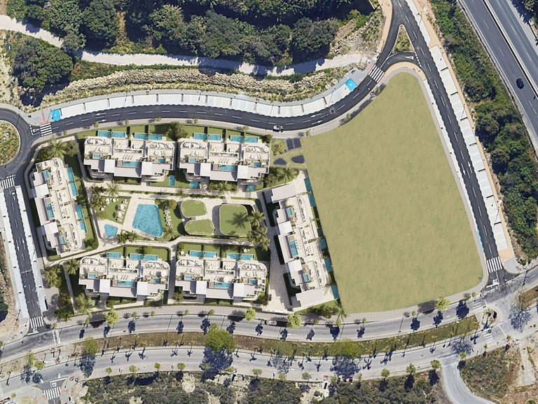 Town House for Sale in Estepona, Malaga 42
