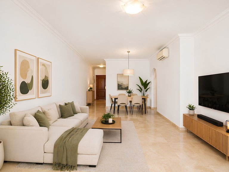 Apartment for Sale in Mijas Golf, Malaga 10