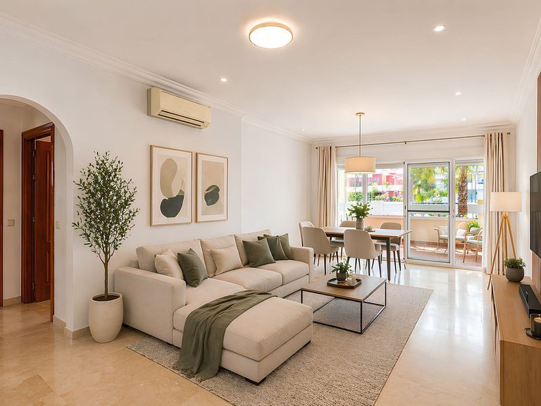 Apartment for Sale in Mijas Golf, Malaga 49