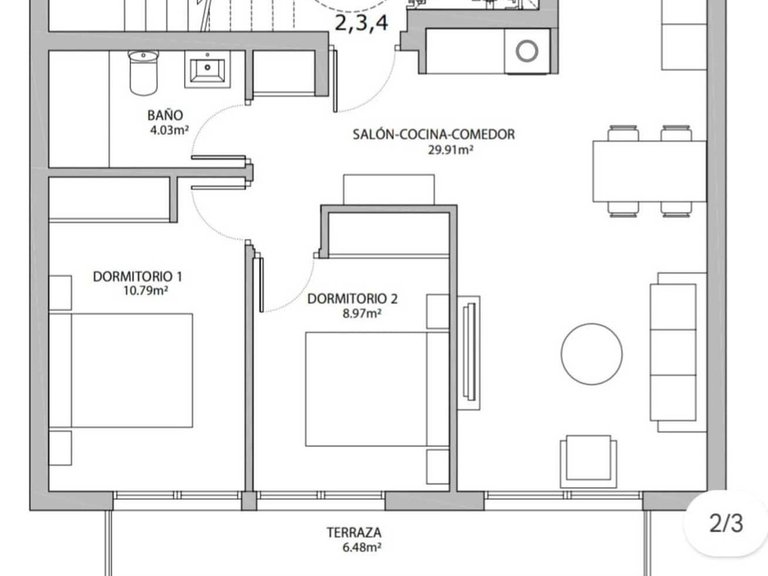 Apartment for Sale in Fuengirola, Malaga 7