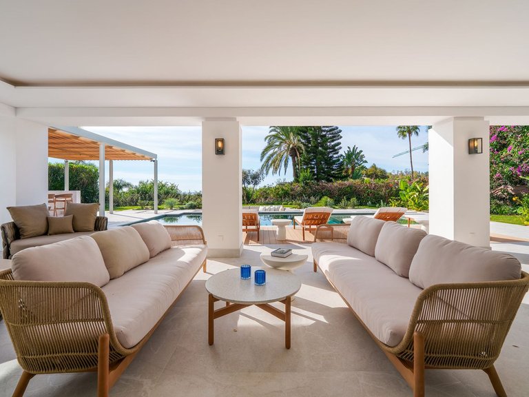 Villa for Sale in Benahavís, Malaga 23