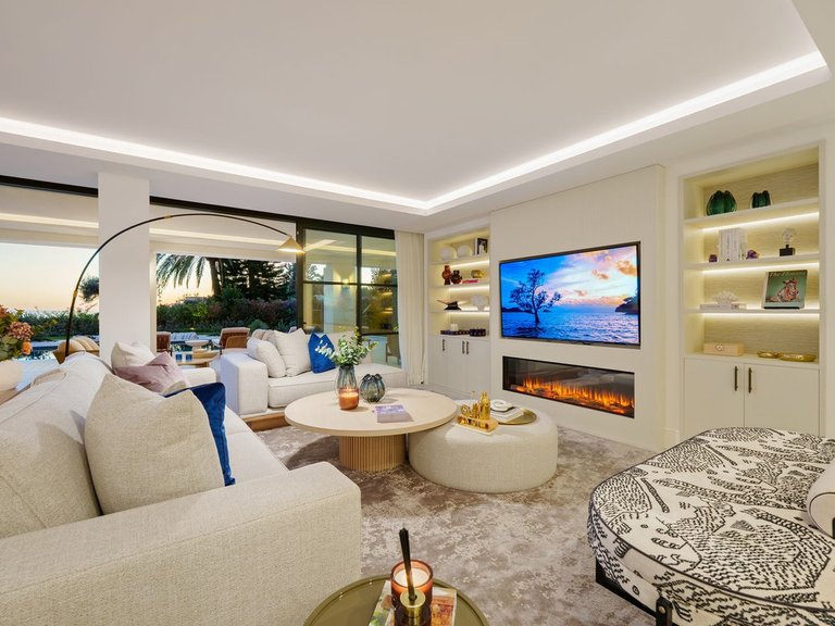Villa for Sale in Benahavís, Malaga 4
