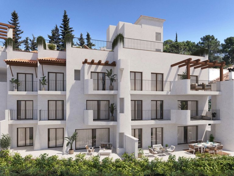 Penthouse for Sale in Benahavís, Malaga 3