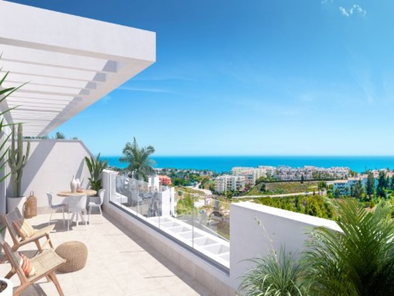 Apartment for Sale in Mijas Costa, Malaga 1