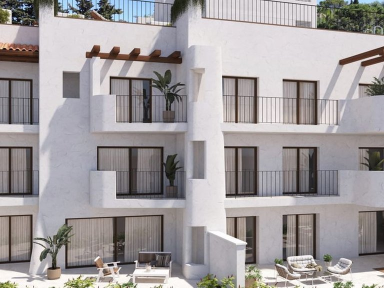 Penthouse for Sale in Benahavís, Malaga 20