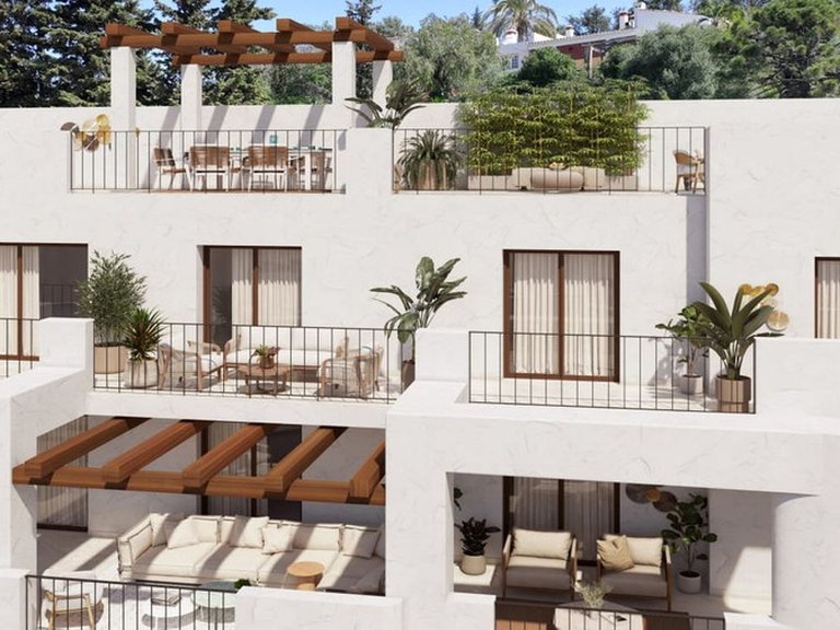 Penthouse for Sale in Benahavís, Malaga 21