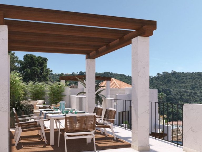 Penthouse for Sale in Benahavís, Malaga 22