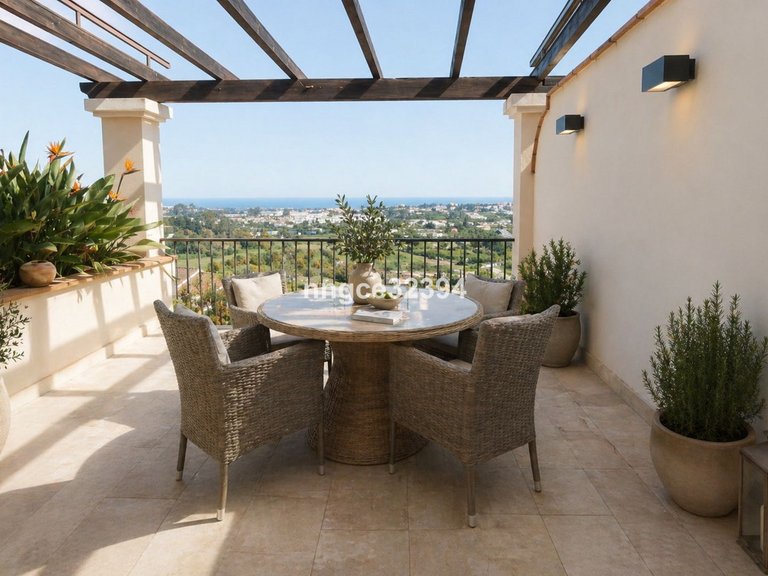 Apartment for Sale in Benahavís, Malaga 10
