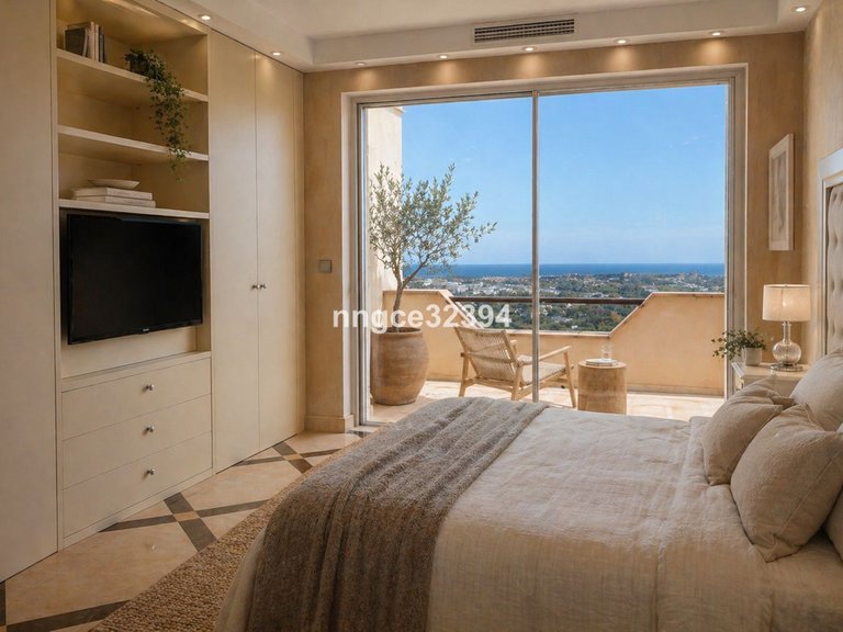 Apartment for Sale in Benahavís, Malaga 15