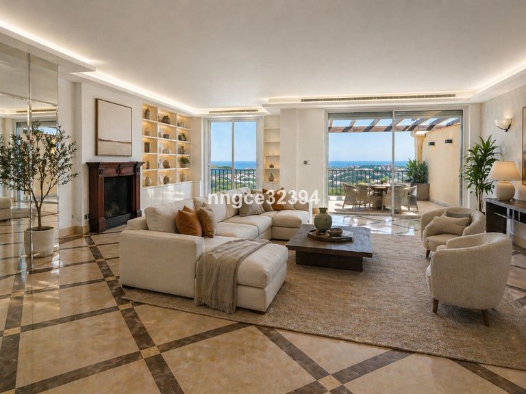 Apartment for Sale in Benahavís, Malaga 22