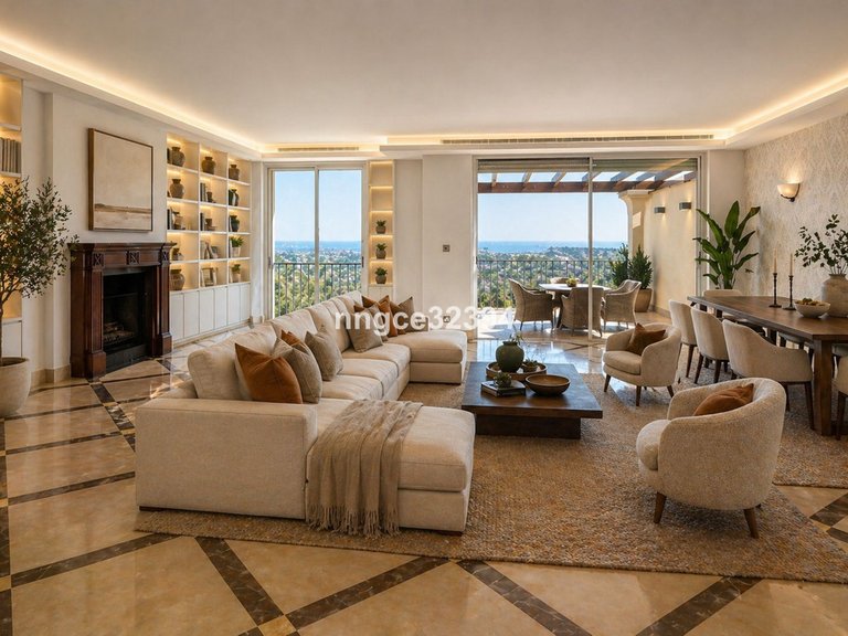 Apartment for Sale in Benahavís, Malaga 4