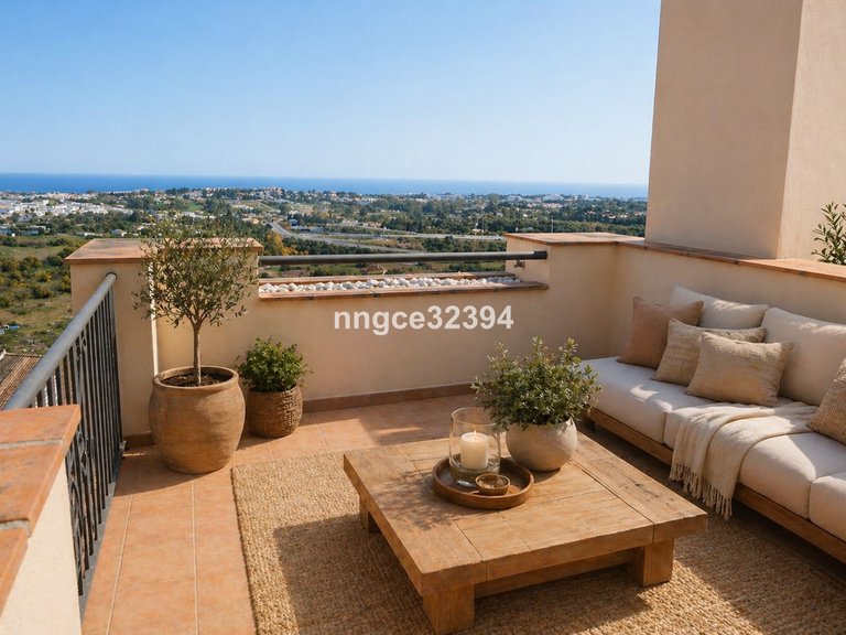 Apartment for Sale in Benahavís, Malaga 8
