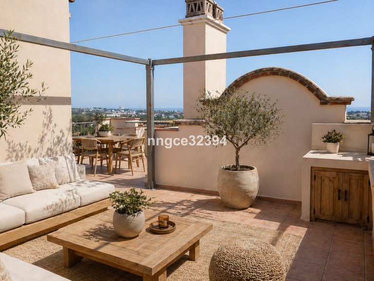 Apartment for Sale in Benahavís, Malaga 9