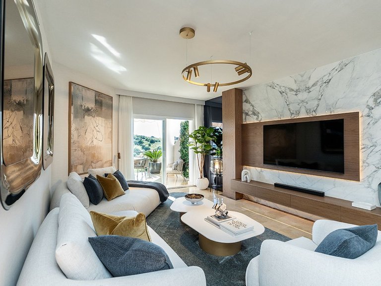 Apartment for Sale in Bel Air, Malaga 6