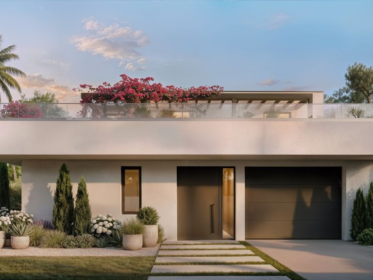 Villa for Sale in Guadalmina Alta, Malaga 1