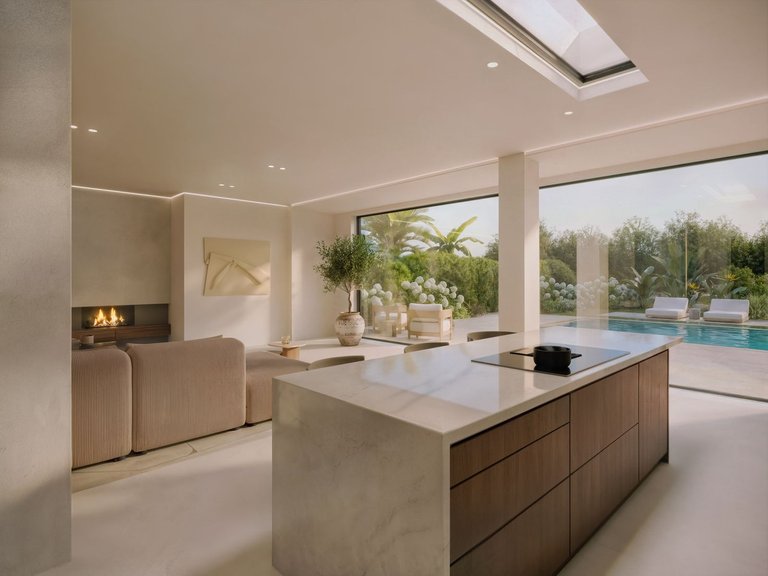 Villa for Sale in Guadalmina Alta, Malaga 12