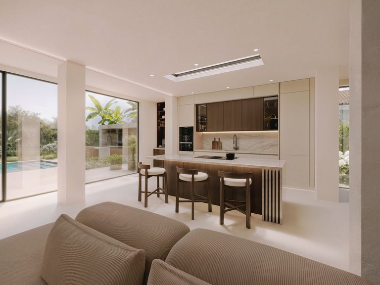 Villa for Sale in Guadalmina Alta, Malaga 13