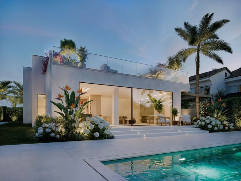 Villa for Sale in Guadalmina Alta, Malaga 3