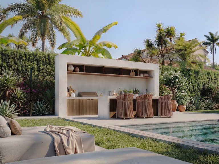 Villa for Sale in Guadalmina Alta, Malaga 4