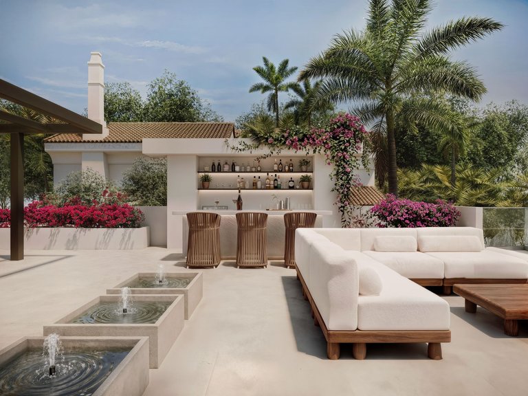 Villa for Sale in Guadalmina Alta, Malaga 5