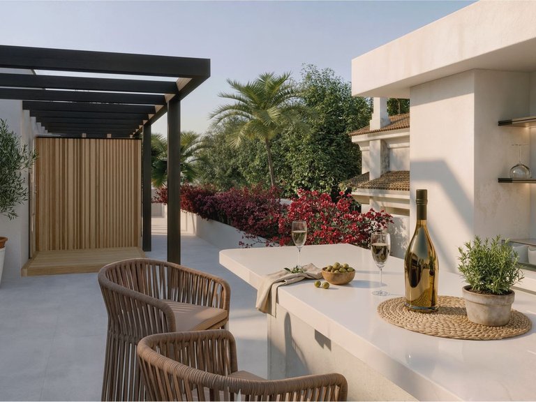 Villa for Sale in Guadalmina Alta, Malaga 6