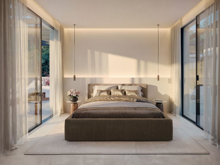Villa for Sale in Guadalmina Alta, Malaga 8