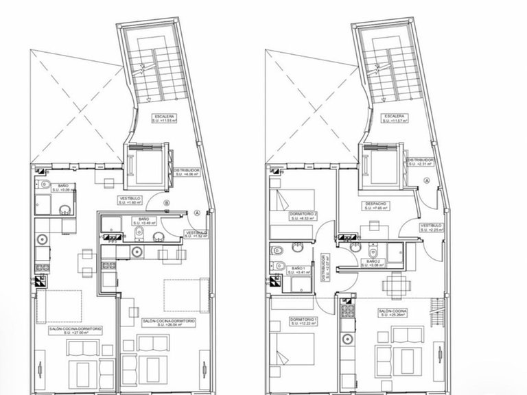 Plot for Sale in Málaga, Malaga 1