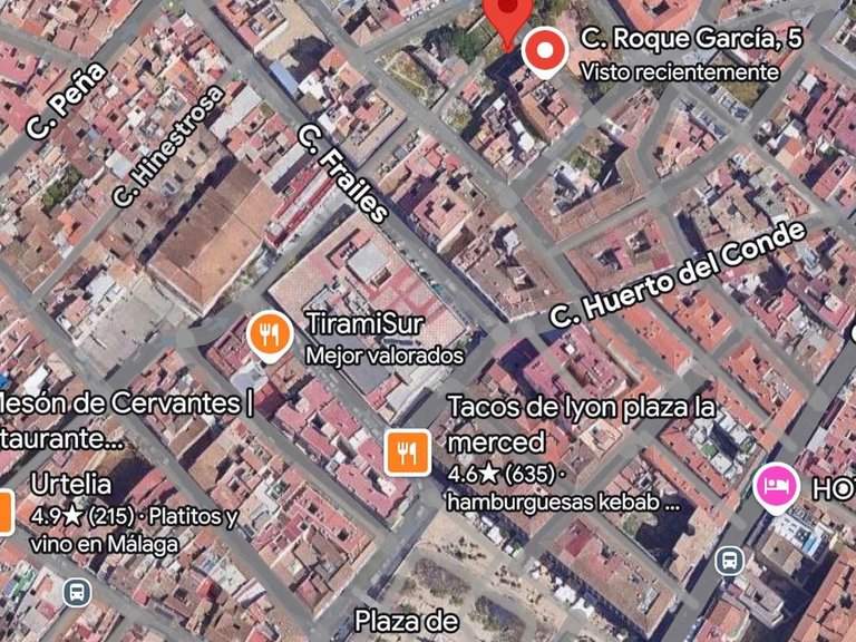 Plot for Sale in Málaga, Malaga 4