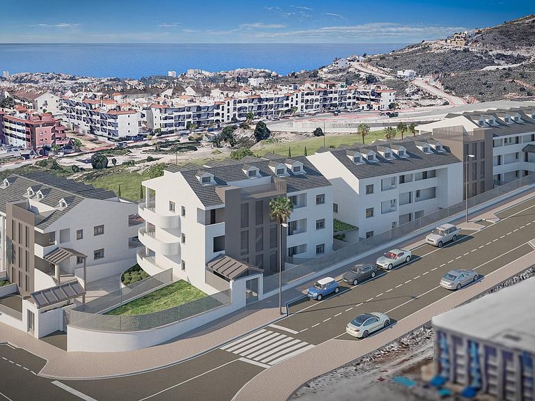 Apartment for Sale in Benalmadena Costa, Malaga 3
