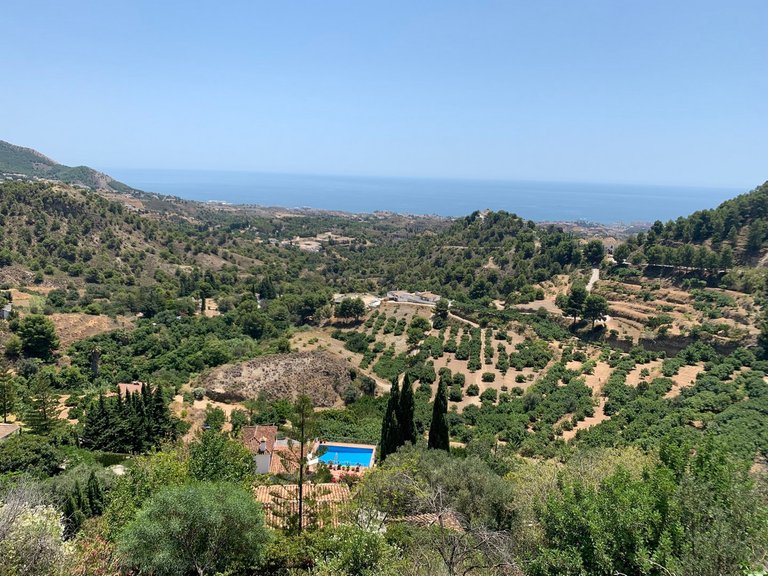 Plot for Sale in Mijas, Malaga 1