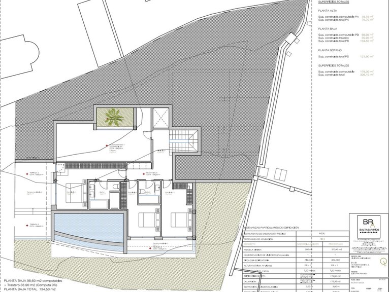 Plot for Sale in Mijas, Malaga 11