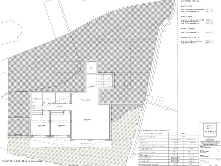 Plot for Sale in Mijas, Malaga 19
