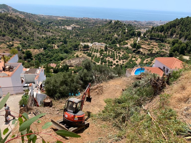 Plot for Sale in Mijas, Malaga 2