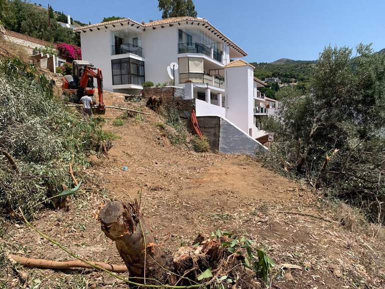 Plot for Sale in Mijas, Malaga 3