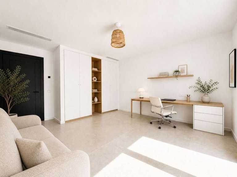 Villa for Sale in El Madroñal, Malaga 20