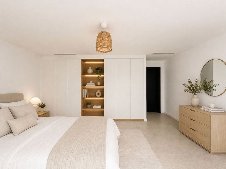 Villa for Sale in El Madroñal, Malaga 22