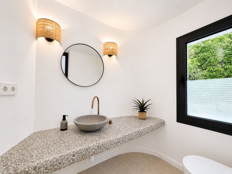 Villa for Sale in El Madroñal, Malaga 24