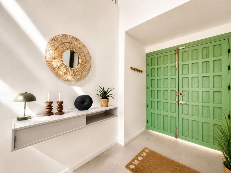 Villa for Sale in El Madroñal, Malaga 27