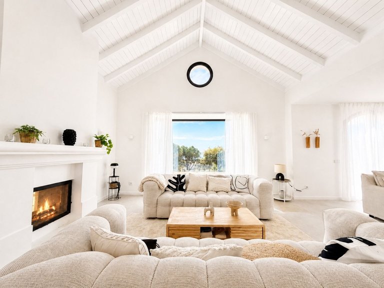 Villa for Sale in El Madroñal, Malaga 30