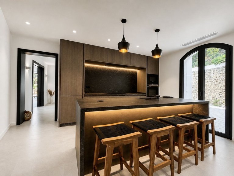Villa for Sale in El Madroñal, Malaga 40