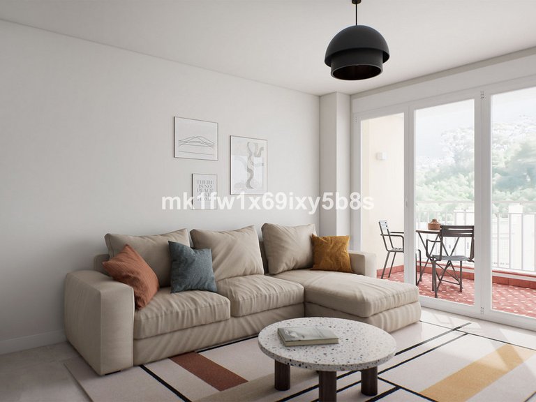 Apartment for Sale in Limonar, Malaga 1