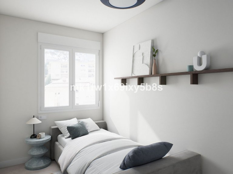 Apartment for Sale in Limonar, Malaga 19