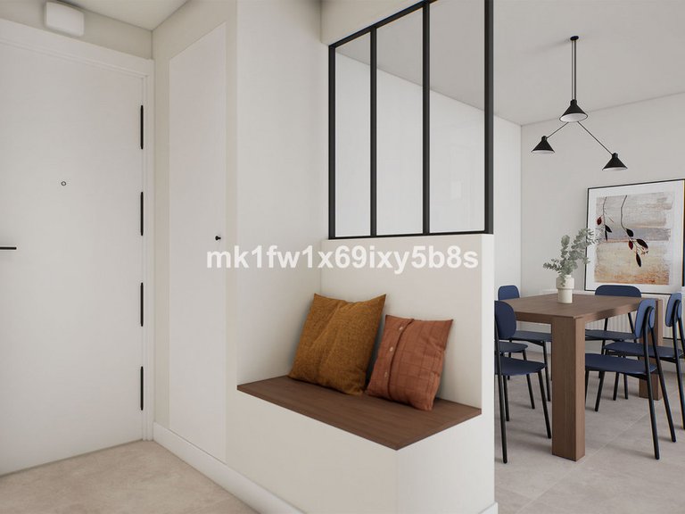 Apartment for Sale in Limonar, Malaga 22