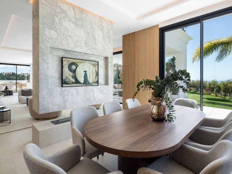Villa for Sale in Los Arqueros, Malaga 22
